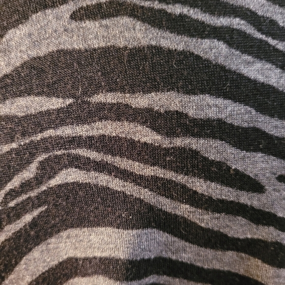 JONES NEW YORK Long Sleeve Animal Print Shug, Size Large - Picture 5 of 10